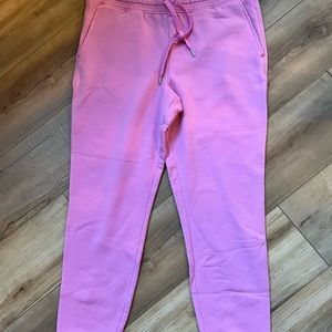 Soft & Comfy Sweatpants- large